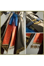 2XXT Cosplay Uma Musume Pretty Derby Agnes Tachyon Σ Experiment Cosplay Costume